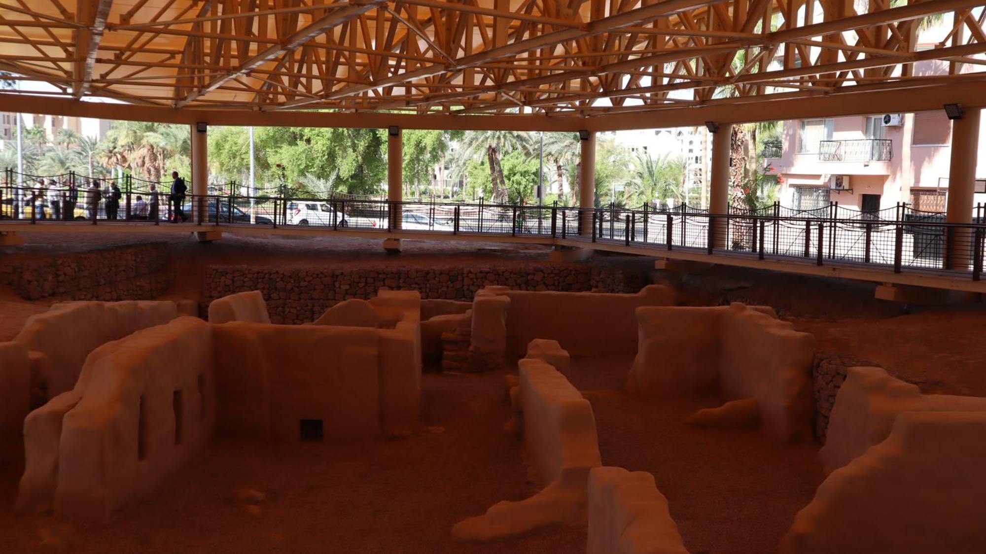 A Pousada Extra Traveller Aqaba Exterior foto