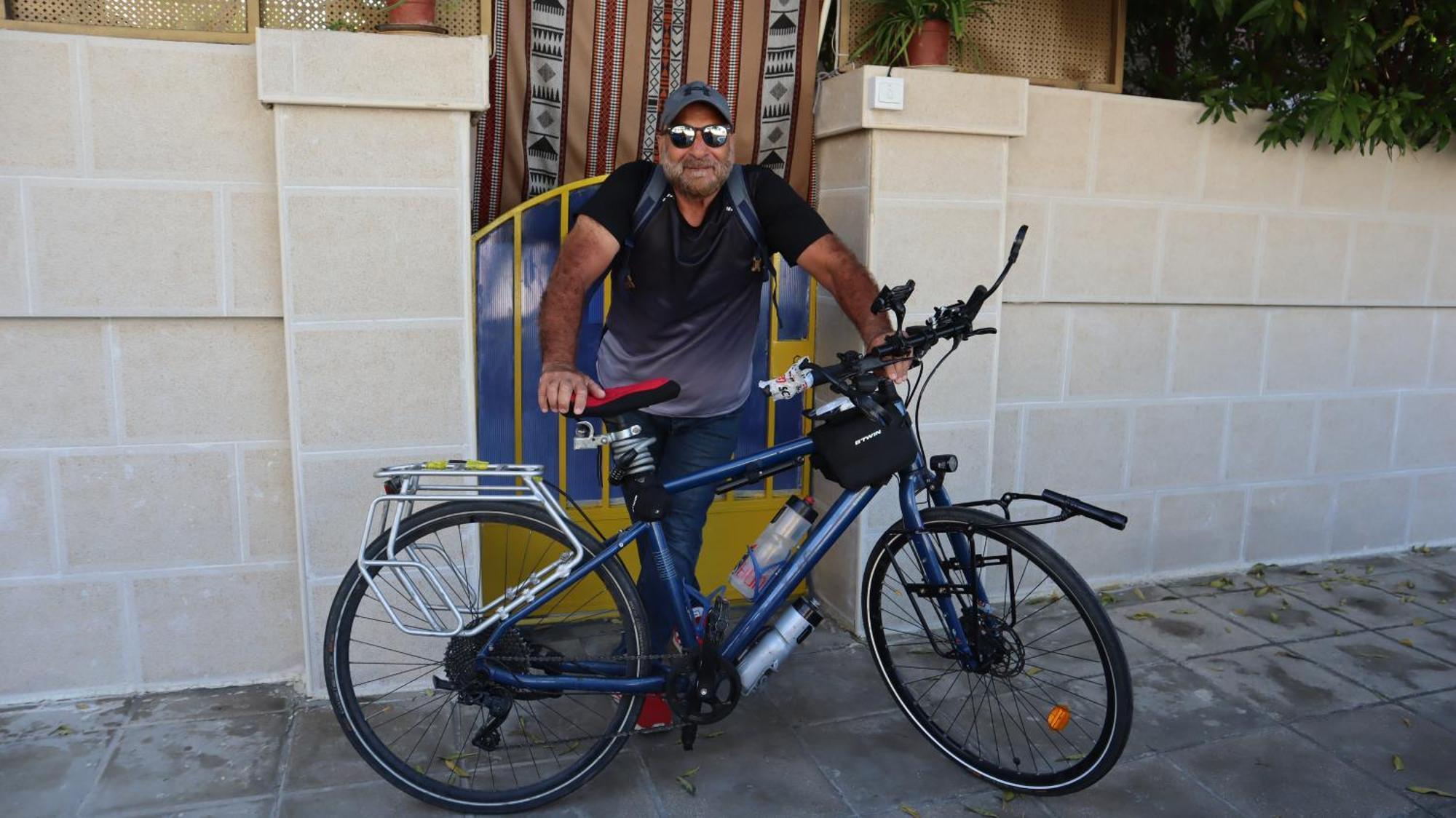 A Pousada Extra Traveller Aqaba Exterior foto
