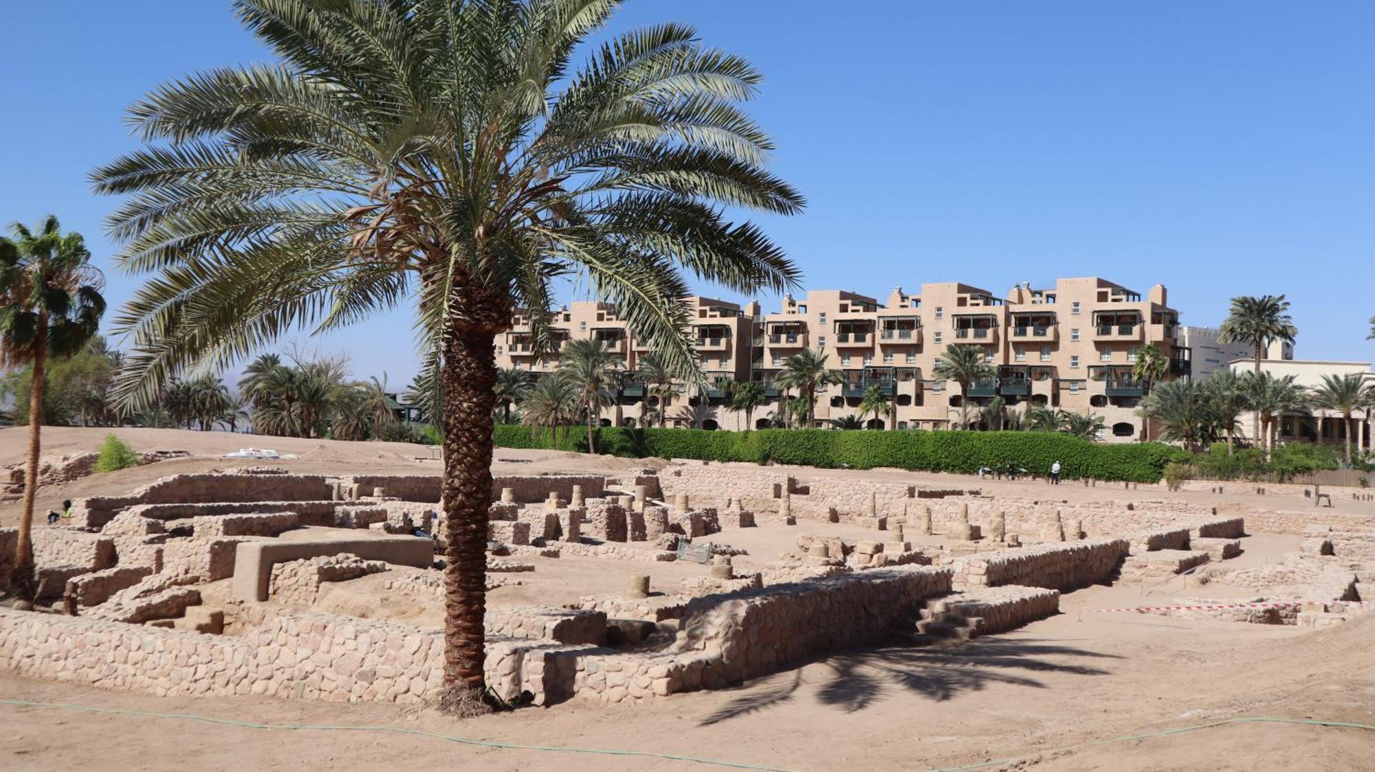 A Pousada Extra Traveller Aqaba Exterior foto