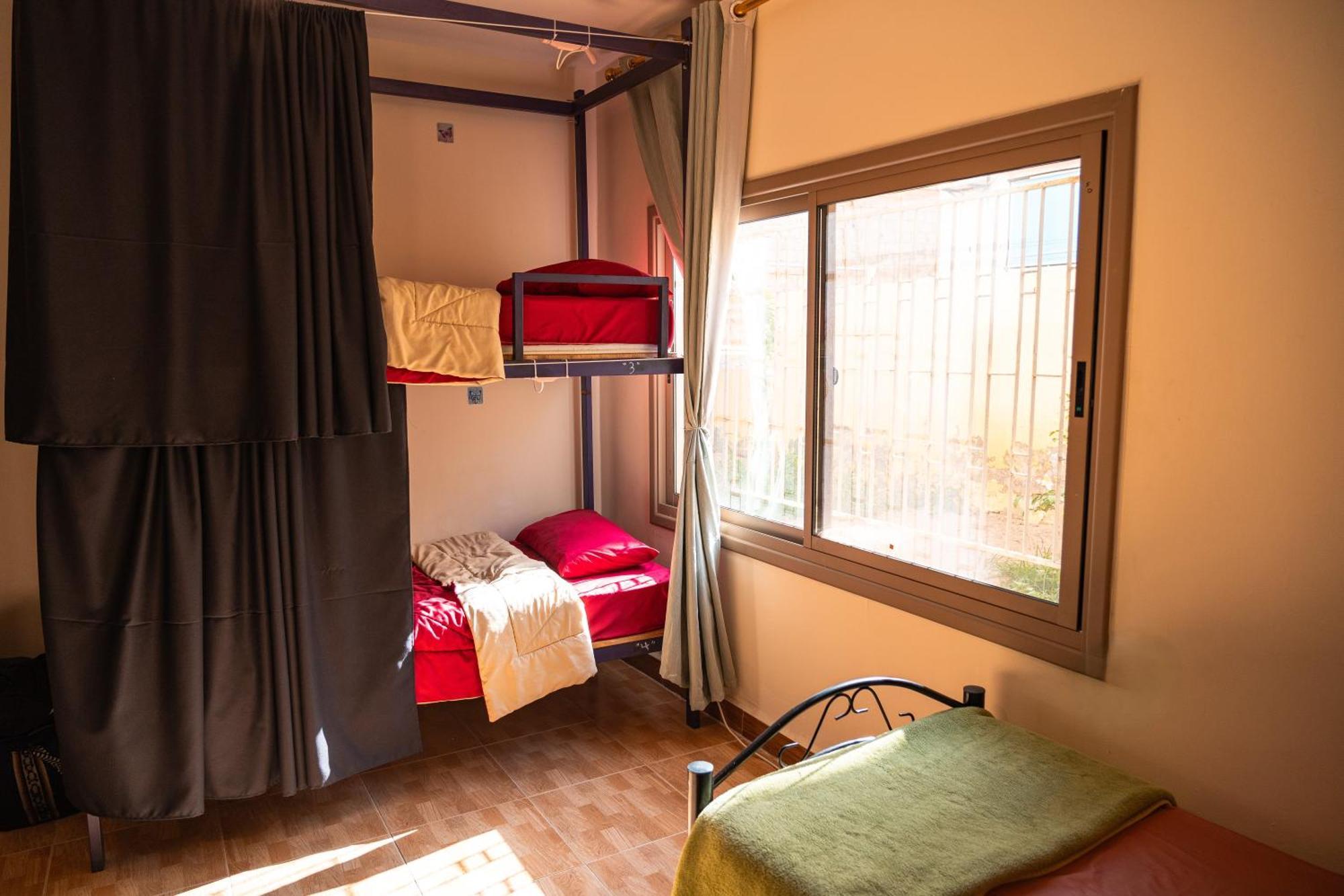 A Pousada Extra Traveller Aqaba Exterior foto