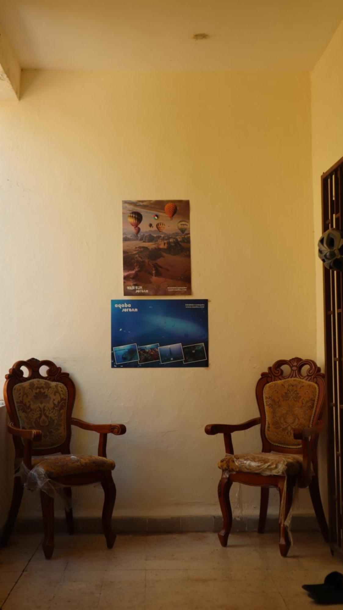 A Pousada Extra Traveller Aqaba Exterior foto